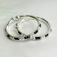 Handcrafted 92.5 Sterling Silver Nazariya Kids Pair Bracelet